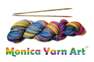 Monica Yarn Art