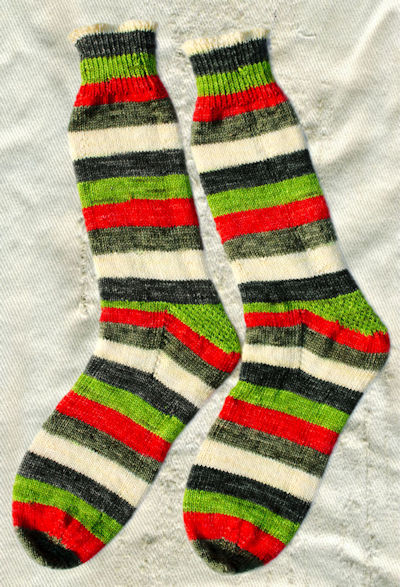 The Grinch Stripes